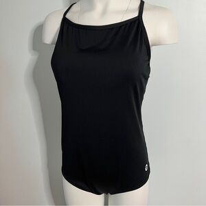 Baleaf Black One Piece Swimsuit - Size 40 equal to Women’s 12